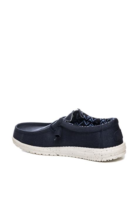  HEY DUDE | 40700WALLY STRETCH CANVAS-410